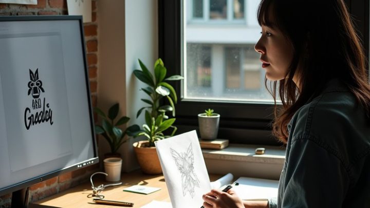 Why a Logo Redesign Could Be the Best Investment for Your Business by Annette C. Sage