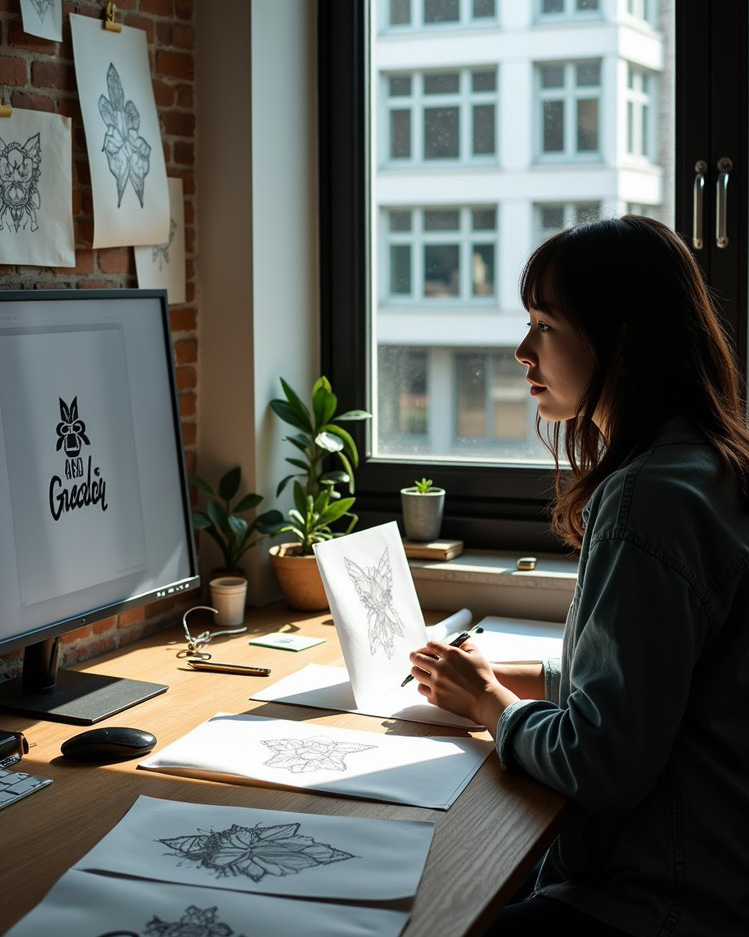 Why a Logo Redesign Could Be the Best Investment for Your Business by Annette C. Sage