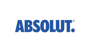 Absolut Vodka logo - Annette C. Sage