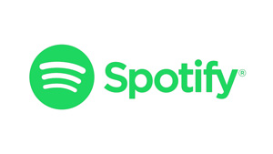 Spotify logo - Annette C. Sage