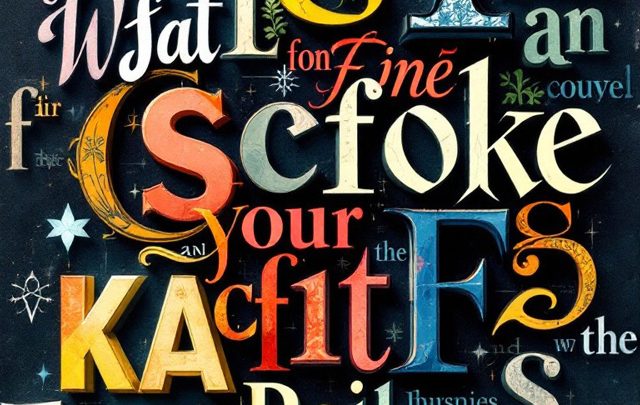 Fonts Have Feelings Too: The Psychology Behind Type Design - Annette C. Sage