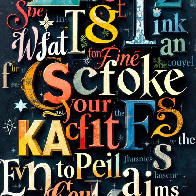 Fonts Have Feelings Too: The Psychology Behind Type Design - Annette C. Sage